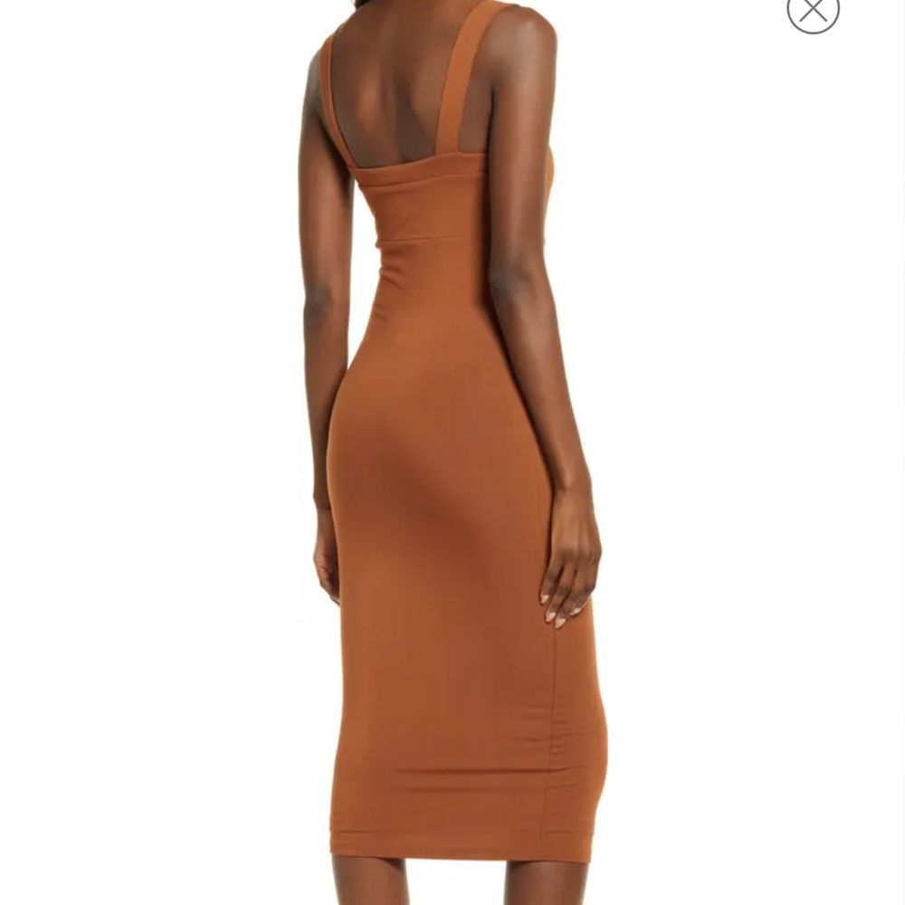 Good American 90s Tank Dress